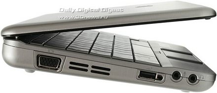 Обзор ноутбука HP mini 2140